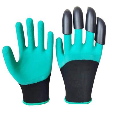 Gardening Gloves with Digging Claws