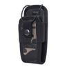 1000D Tactical Molle Radio Walkie Talkie Pouch Waist Bag Holder Pocket Portable Interphone Holster Carry Bag For Hunting Camping