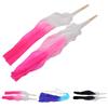 1 Pair Long Dance Fan Soft Beautiful Classical Dancing Fan for Belly Dance Performance Learning 1.5m