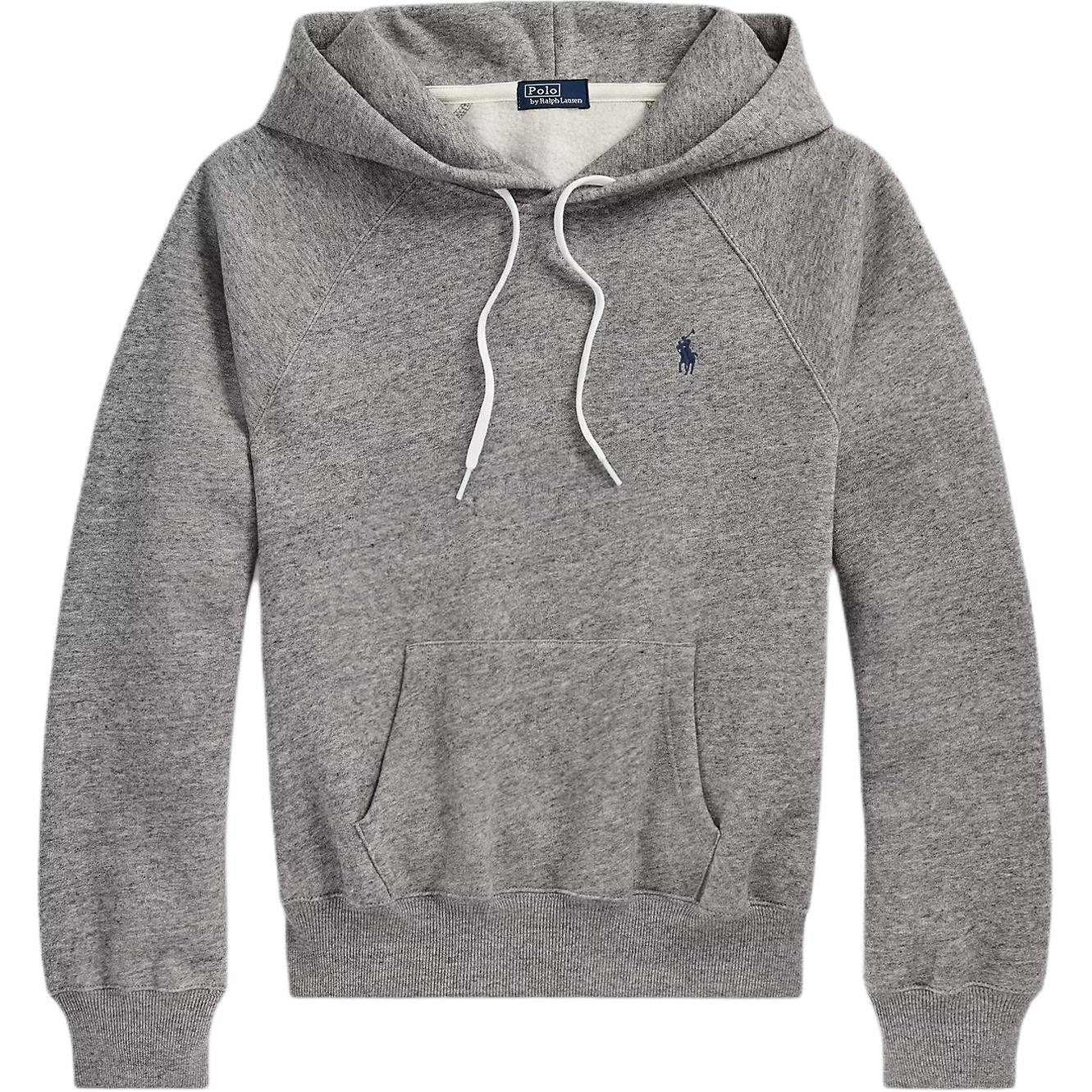 

Худи с коротким рукавом Polo Ralph Lauren с вышивкой пони Женские топы 211971698-004 S