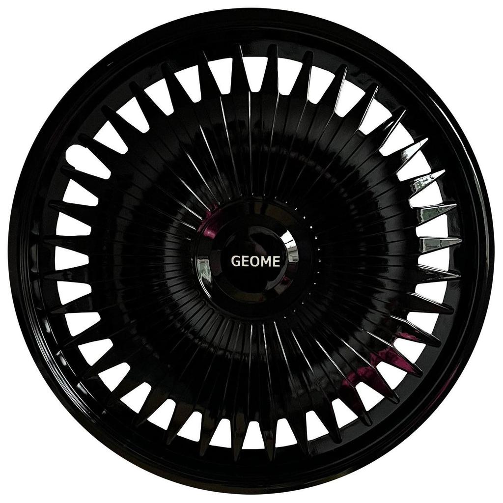 Geely New Energy Panda Mini Wheel Hub Cap for Karting, Agile Bear, and Endurance Bear EVs.