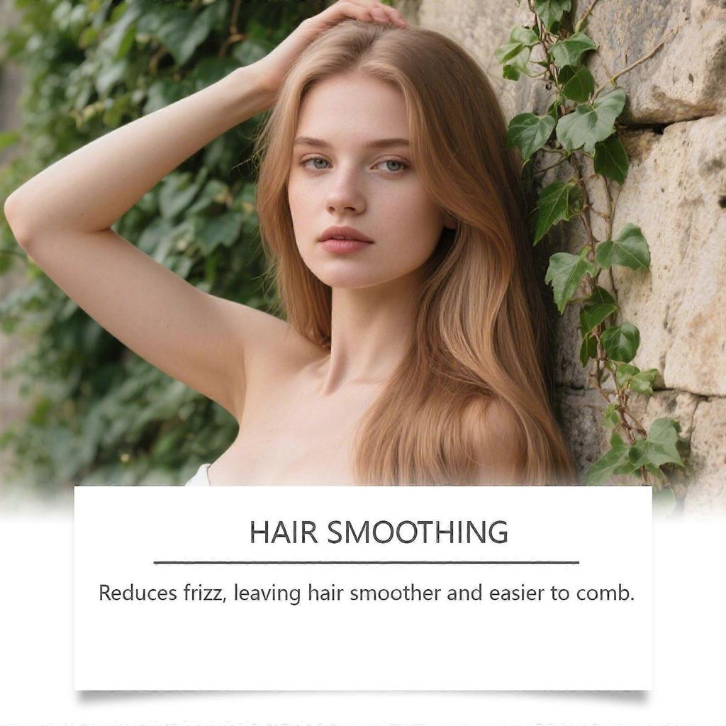Limited time!!Hoegoa Hair Care Essence Spray Nourishing And Moisturizing For Smooth Hair Everyday Hair Care Essence