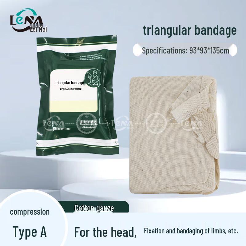 Leinai First Aid Triangle Bandage