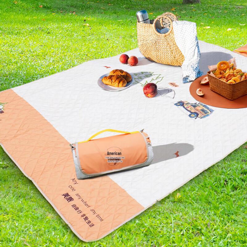 Outdoor Waterproof Picnic Blanket
