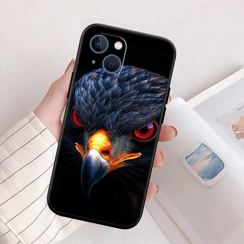 RP36 Hawk Eagle New High-End Shell Phone Case for OPPO A3 Pro A72 A74 A76 A77 A77S A78 A79 A94 A95 A18 A40M A58