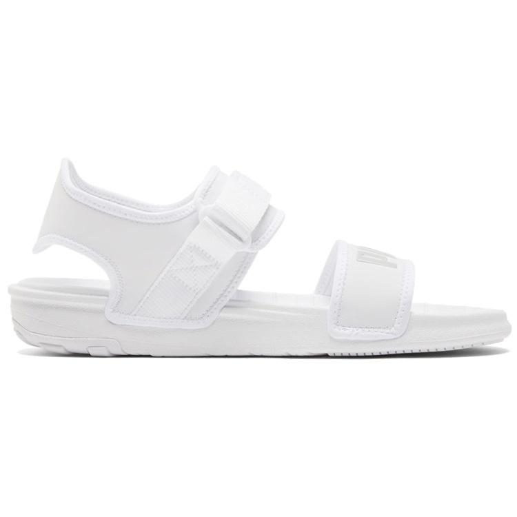 Puma SoftRide Sandal 'White Grey Violet' Men's 375104-03