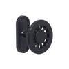 Suporte Magnético de Telefone Rotativo 360° com Ajuste de Bola Universal de Cabeça Dupla