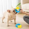 Pool Toys For Dogs Donut Dog Swim Toy Pet Care Supply Interactive Pool Play For Swimming Hot Weather Chewing Backyard Training