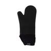 Oven Heat-Resistant Gloves & Anti-Scald Tongs Set - 6-Piece Kitchen Protection with Honeycomb Pads