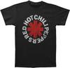 Red Hot Chili Peppers Vintage Distressed Asterisk T-Shirt