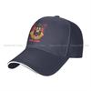 BERRETTO DA BASEBALL LOGO RUSH BAND Unisex Design per Adolescenti Cappellino Trucker Estivo Classico Outdoor Protezione Solare Berretti da Baseball
