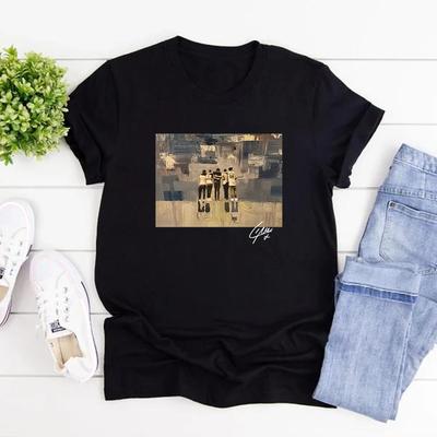 Liam Payne Choose Love T Shirts Vintage Liam Payne Tribute T-Shirt In Memory of Liam Payne Graphic T Shirts Short Sleeve Tops