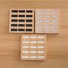 15 Grids Ring Storage Tray Exquisite Design Jewelry Earrings Organizer  Jewelry Accessories