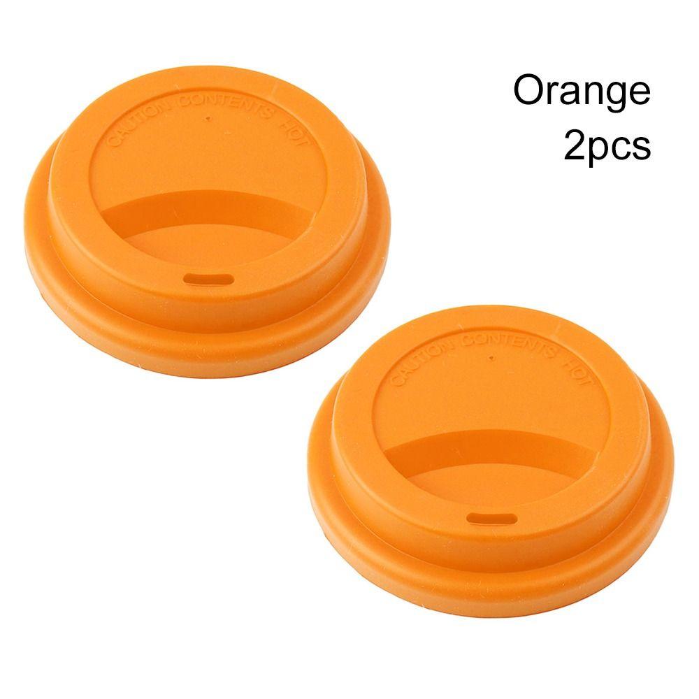 9.5cm Universal Dust Free Heat Temperature Preserve Cup Caps Sealing Lid Mug Cover Cup Accessories