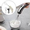 Cordless Electric Mixer, Convenient Egg Beater, Mixer for Cakes And Coffee, Ideal