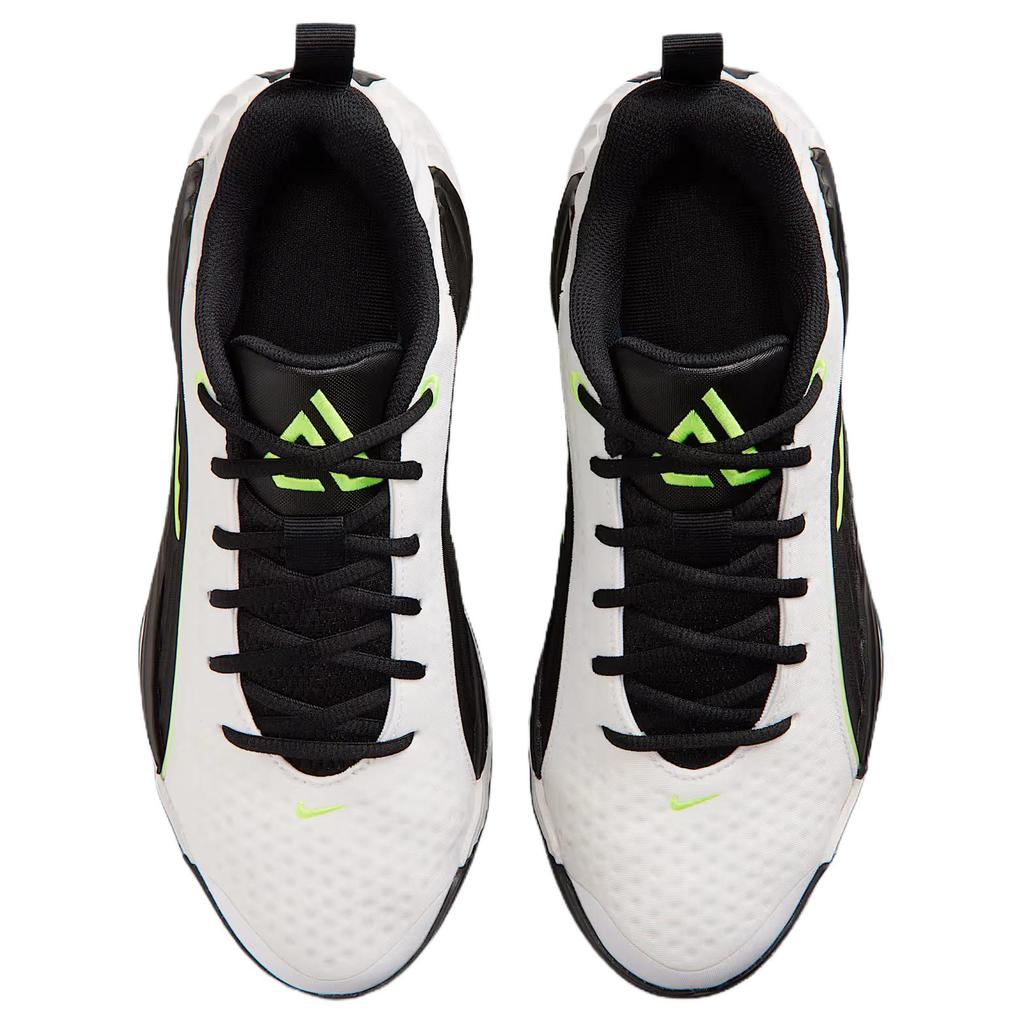 Nike Giannis Immortality 5 Comfortable Versatile Low-Top Basketball Shoes Men sneaker White Black IM5131-100