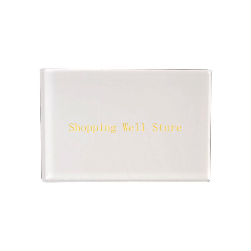 

KX4B Acrylic LED Lighted Sublimation Photo Frame with Stand Heat Transfer Blank Picture Frame Home Decoration Gift