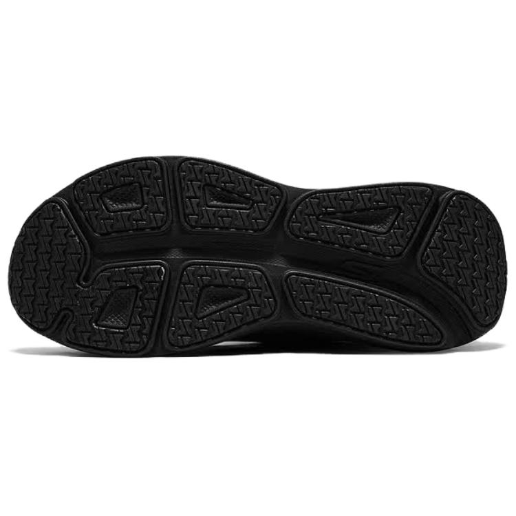 Skechers Zapatillas Deportivas para Hombre Go Cómodas Tejido Versátil Amortiguadoras Duraderas Transpirables Soporte de Rebote Running Hombre zapatilla Negra 220611-BBK