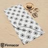 Outline Flower Cartoon Anime Beach Towel Microfiber Quick Dry Super Absorbent Soft Bath Towel for Kids Adults Travel