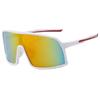 Men's Cycling Glasses Colorful Sunglasses Women's Outdoor Sports Glasses Bicycle Windproof Sunglasses YK9013