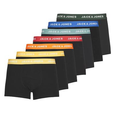 Jack & Jones Vito Solid Boxers 7 Pcs.