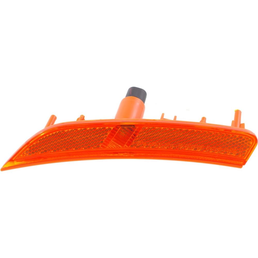 CAPA Side Marker Set For 2015-2017 Chrysler 200 Front Left and Right with Bulb