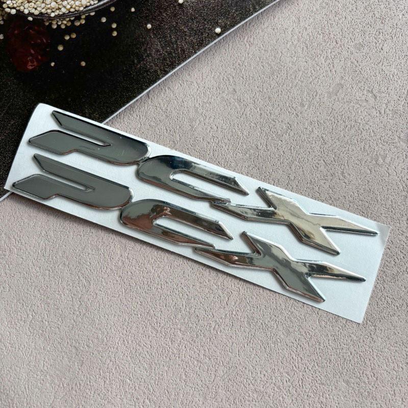 Suitable for Modifying Hondapcx 3D Label Patterns Soft Stickers Personalization Decal MOTO Accessories PCX 125 150 160 Film
