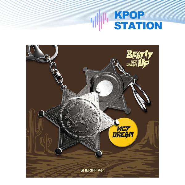 

[Предзаказ] NCT DREAM - 6-й мини-альбом [Beat It Up] (Шериф Вер.)