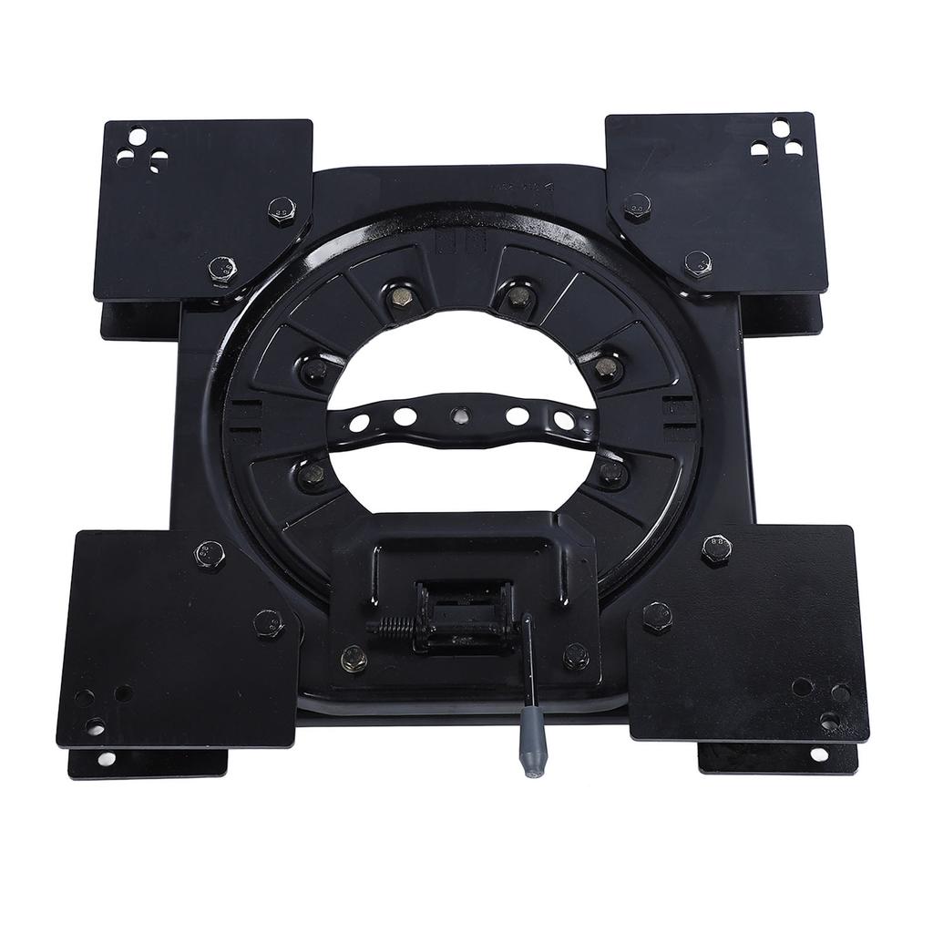 RV Seat Swivel Base 360 Degree Rotation 4 Gears Adjustable Chair Bar Stool Replacement Base for RV Commercial