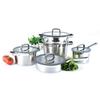 Steam Cooking Pot with Insert and Lid Eskil DUKA