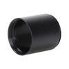 M48x0.75mm Threaded Aluminum Photography Extension Tube For Telescope Camera Spacing Adjustment And AntiReflective Design
