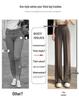 Women's Black High-Waisted Summer Suit Pants - Thin, Floor-Length, Straight, Petite, Narrow, & Wide-Leg Options