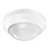 Steinel IS2360-3 ECO Motion Sensor White, Surface-mounted, Range 12m, 360°