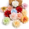 Large Peony Silk Flower Wall Decor - Ideal for Home, Hanfu Headdress, Performance, and Photography Props