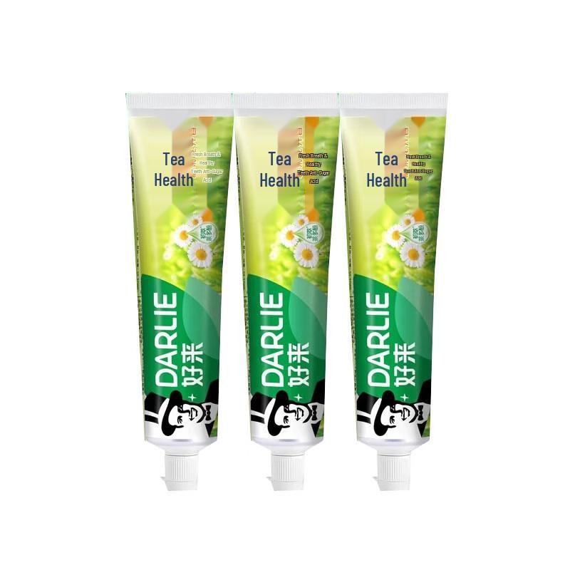 Hawley Teabest Chrysanthemum Longjing Toothpaste