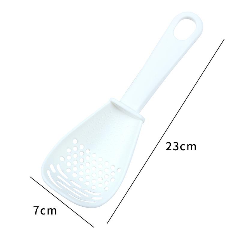 Household Mashed Potatoes, Rice Spoon