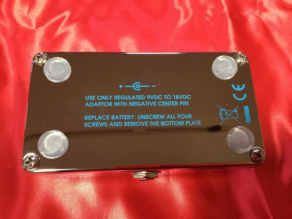 Xotic Exotic Effector Soul Driven Booster/Overdrive []