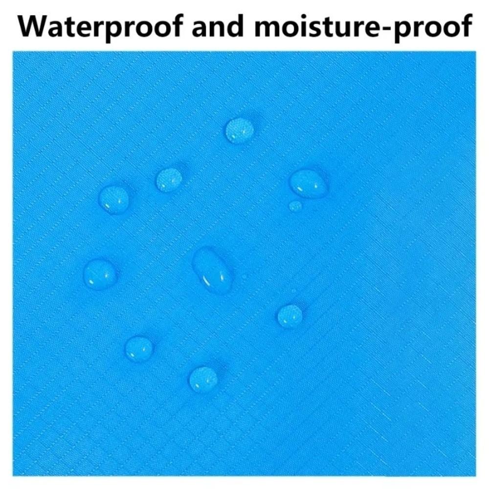Lightweight Waterproof Beach Mat Sandproof Camping Mat Beach Blanket For Travel Hiking Sports