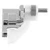 15pcs Professional Presser Foot Kit Alloy Universal Sewing Machine Presser Foot Plastic Case Multiple Functions