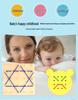 Changeable Shape Lacing Board: Multifunctional Educational Toy for 3+ Years