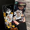 One Piece Luffy Case for Xiaomi Redmi 14C 10 9 A3 A4 13C A1 A2 Plus A5 12C K40 K80 Pro Funda Phone Cover