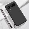 Solid Color Liquid Silicone Lanyard Case for Honor Magic 8 Pro Air Camera Protect Shockproof Soft Skin Feel Phone Cover Funda