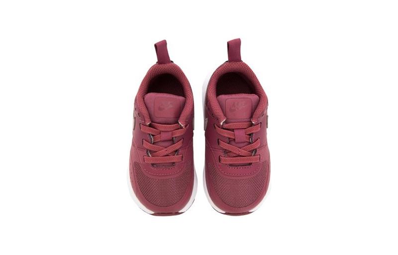 Nike Air Max Vision Low top Casual Shoes Pink Infant And Toddler AH5230-602