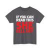Motorcycle Shirt, If You Can Read This She Fell Off Motorcycling Lover Shirt