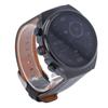 2 in 1 Smart Watch with Earbuds 1.53 Inch Screen Multi Function NFC Bluetooth Sports Watch for Android 7.0 and Above