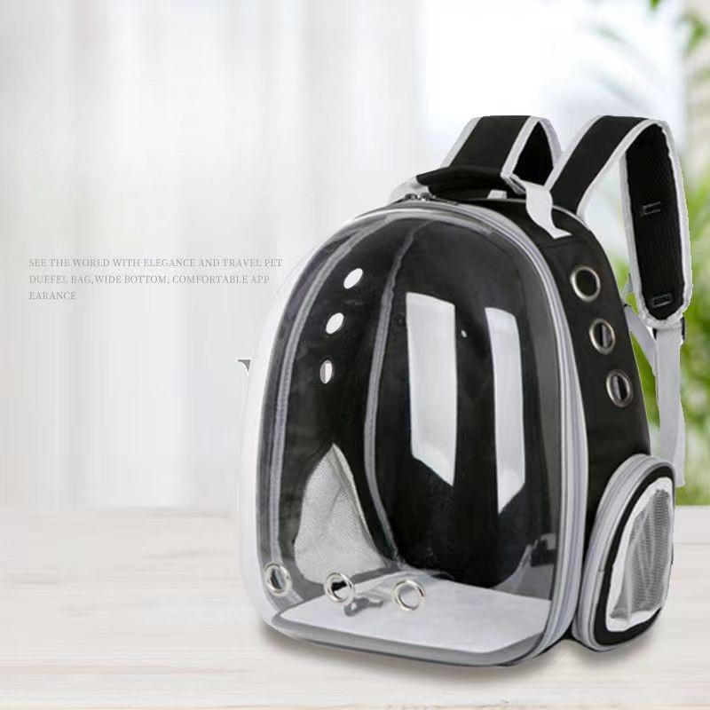 Cat Bag Out Portable Bag Space Capsule Breathable Backpack Cat Schoolbag Large Capacity Cat with Pet Supplies