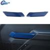 Inner Door Armrest Handle Decorative Trim For Ford Bronco +Blue Accessories