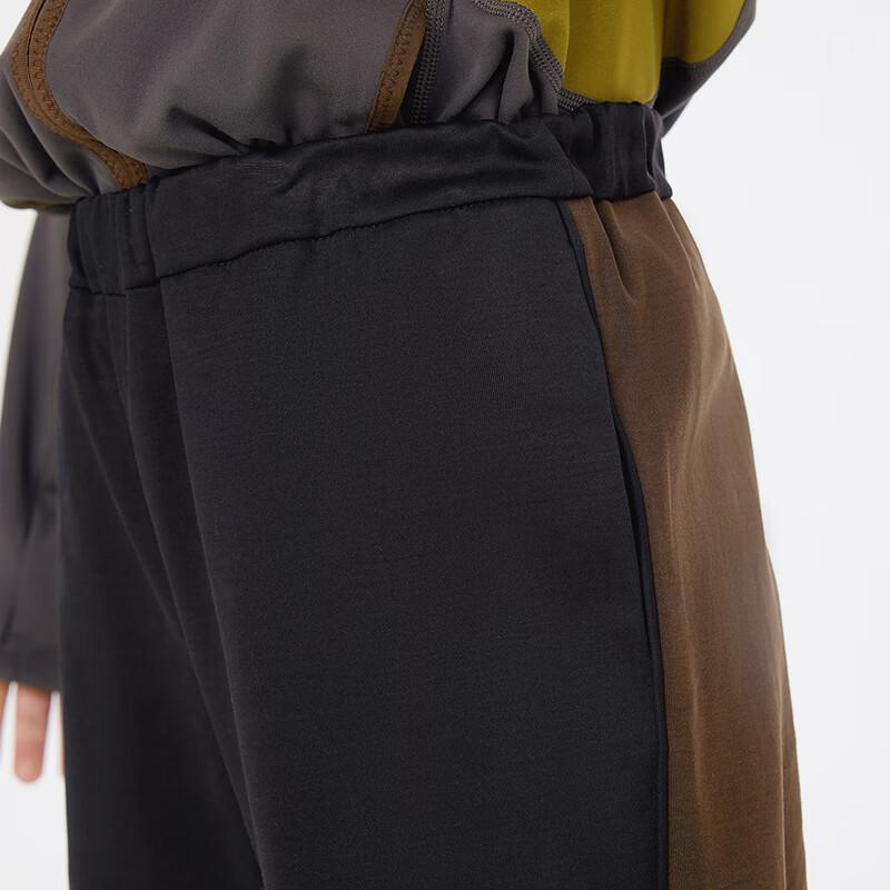 JNBY Kids Unisex Cotton Blend Sport Long Pants