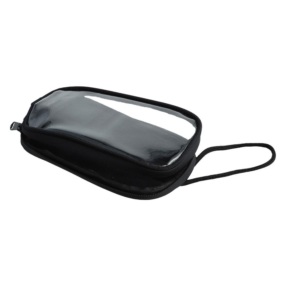 Motorcycle Fuel Tank Bag Magnetic Fuel Tank Waterproof Pouch Bag Phone Oil Phone Seat Bag Cell Phone Holder Mob L6E5