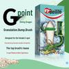 Beilile Ultra-Thin Luminous Vibrating Condoms with Textured G-Spot Design